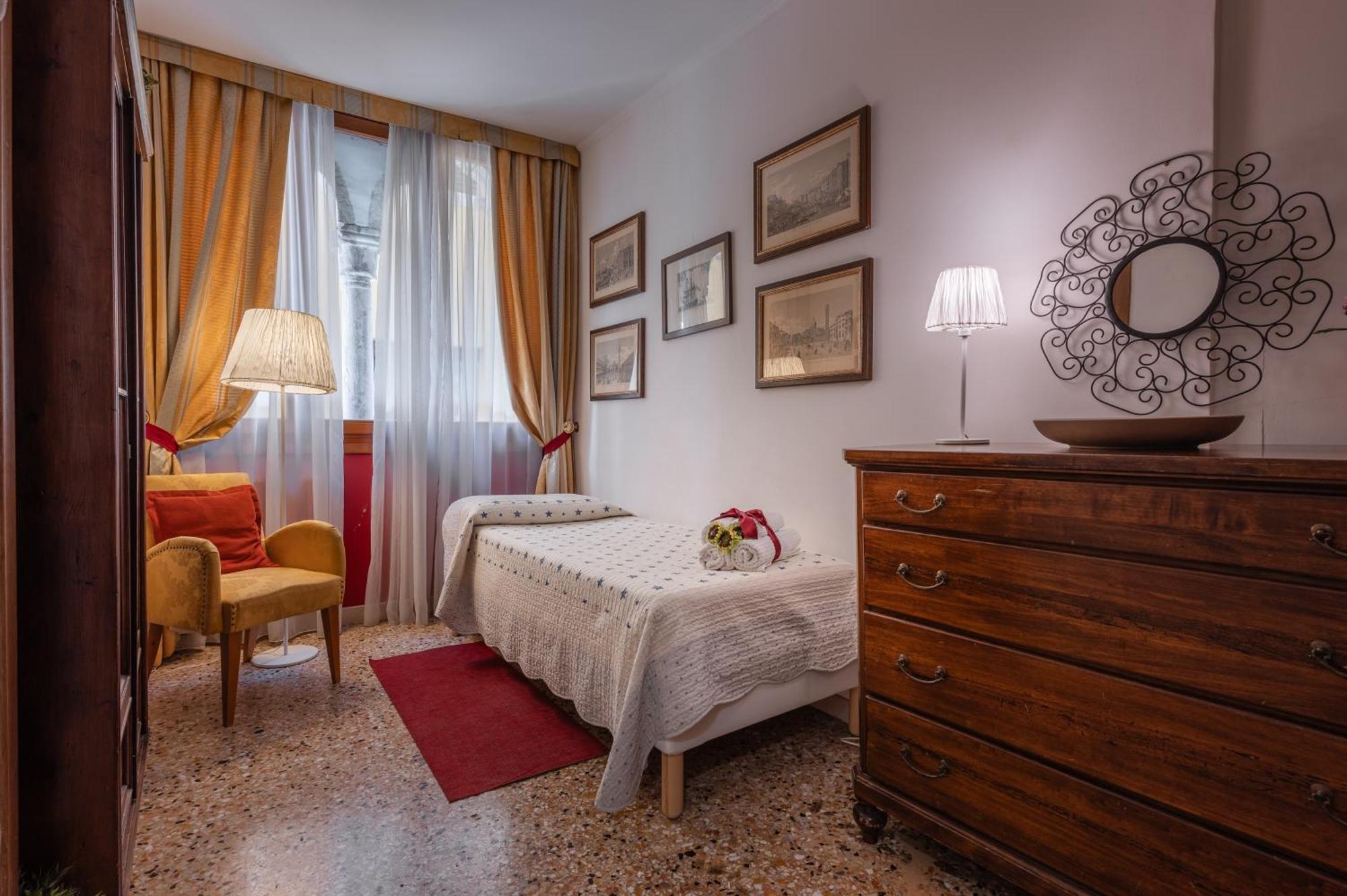 Casamisa Paste Apartment Venice Luaran gambar