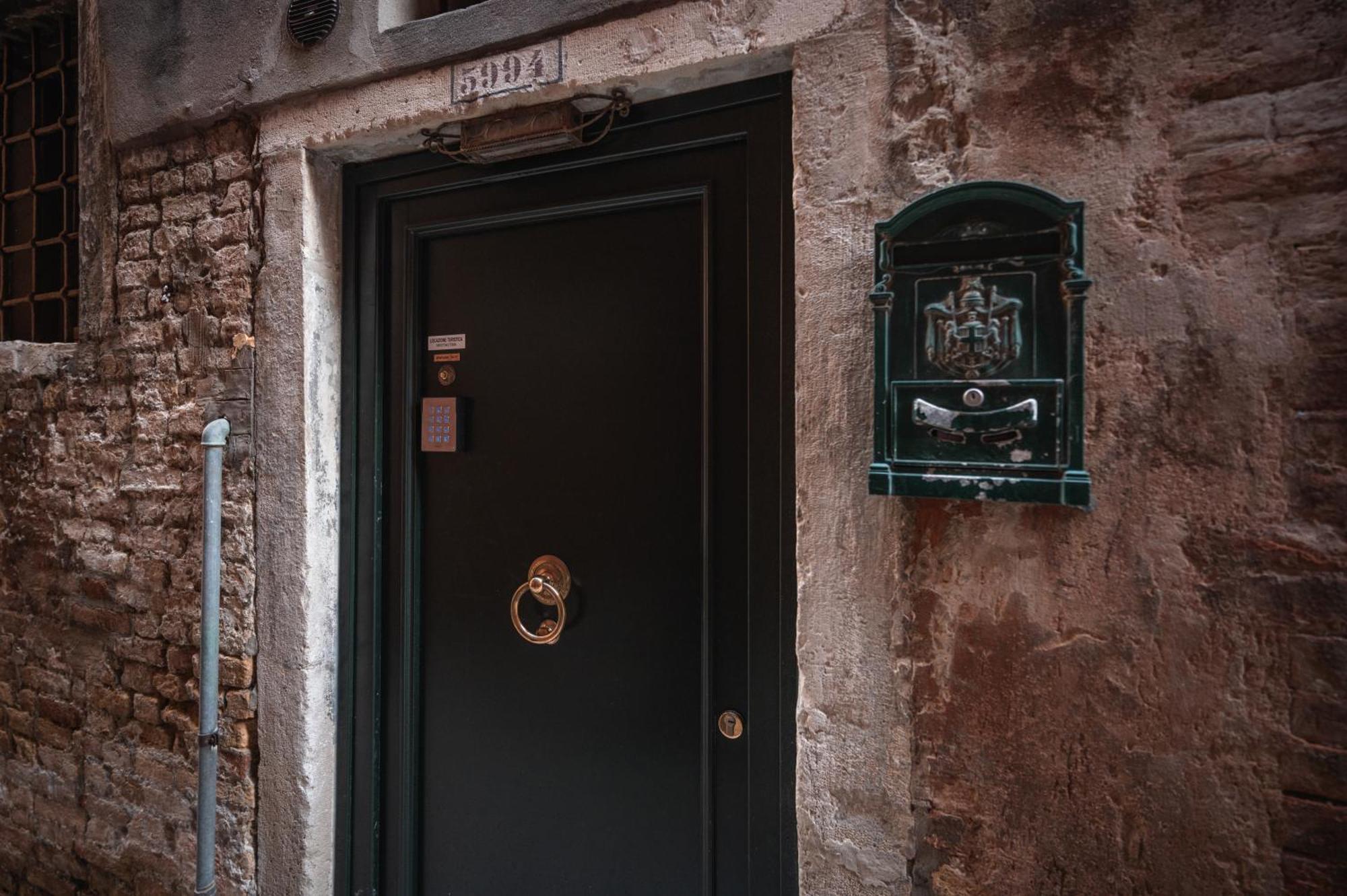 Casamisa Paste Apartment Venice Luaran gambar