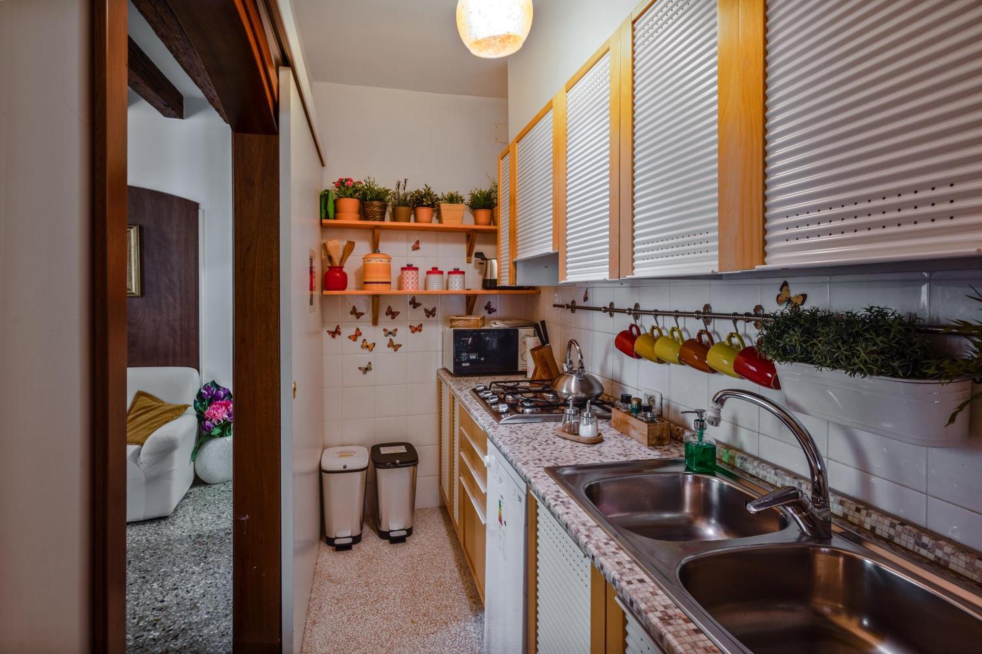 Casamisa Paste Apartment Venice Luaran gambar