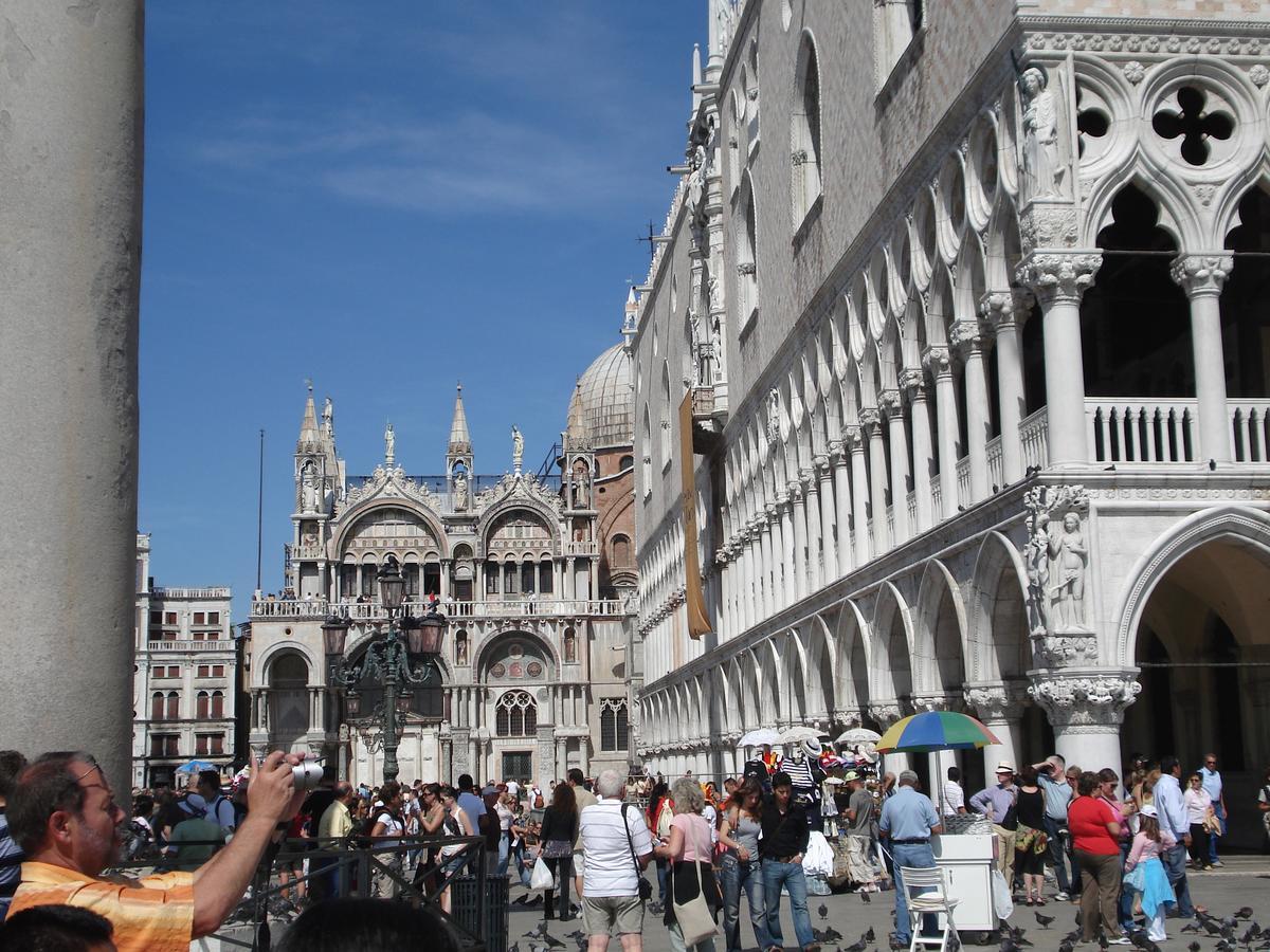 Casamisa Paste Apartment Venice Luaran gambar