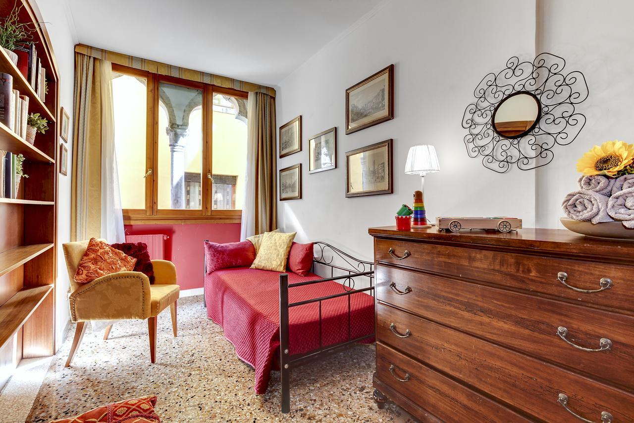 Casamisa Paste Apartment Venice Luaran gambar