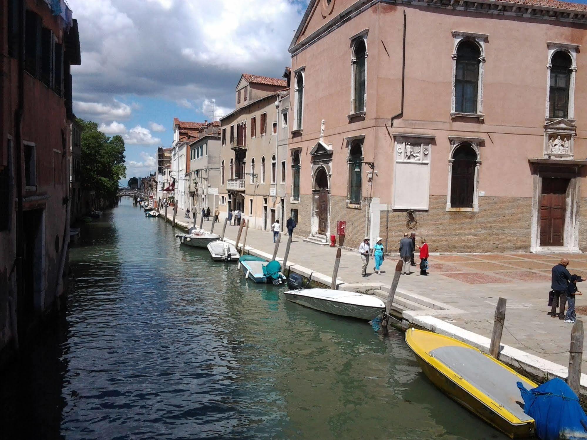 Casamisa Paste Apartment Venice Luaran gambar