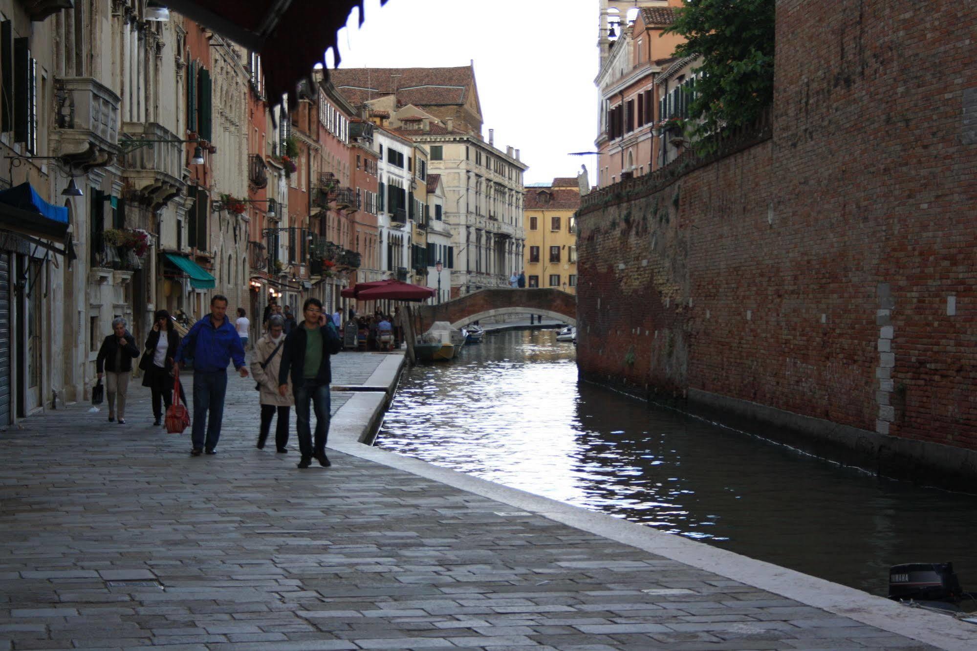Casamisa Paste Apartment Venice Luaran gambar