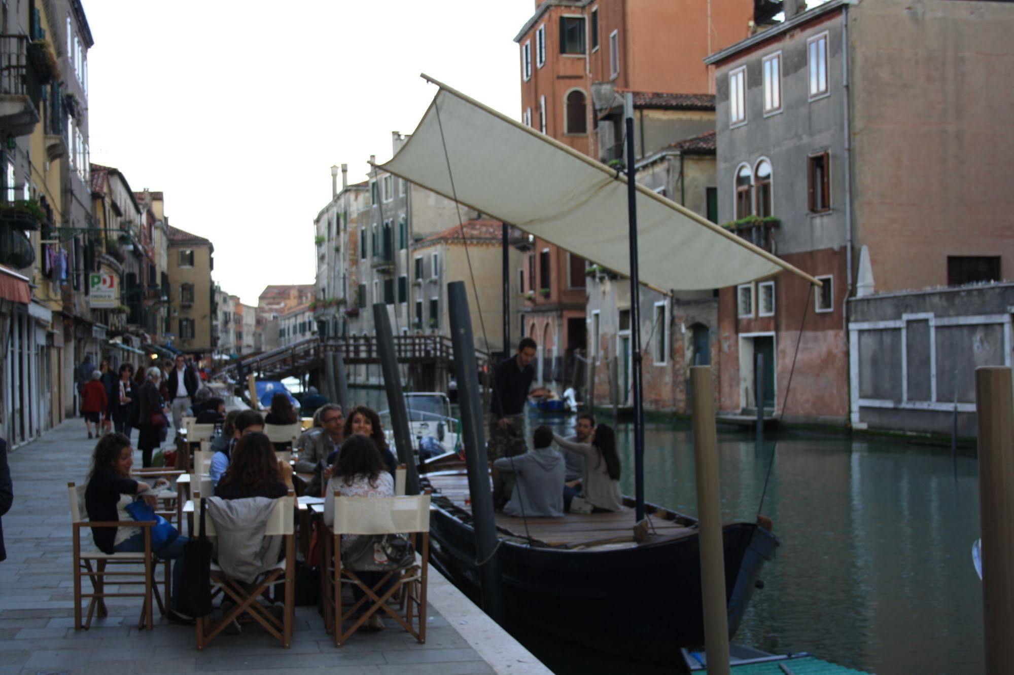 Casamisa Paste Apartment Venice Luaran gambar