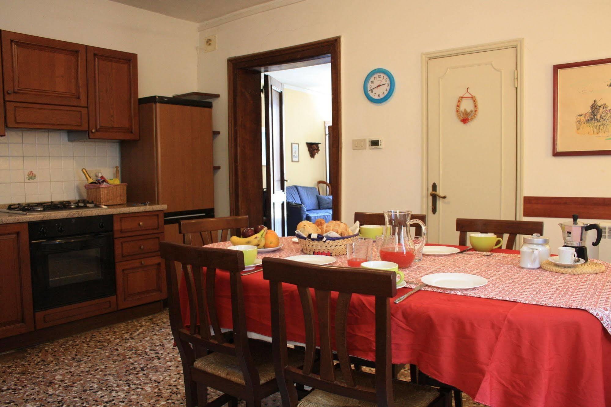 Casamisa Paste Apartment Venice Luaran gambar